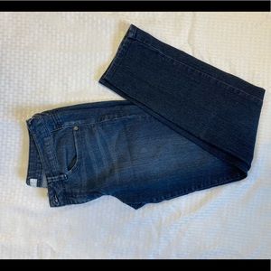 Straight Leg Jeans
